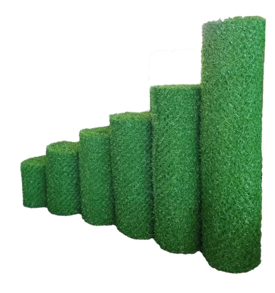 Privacy Grass Fence