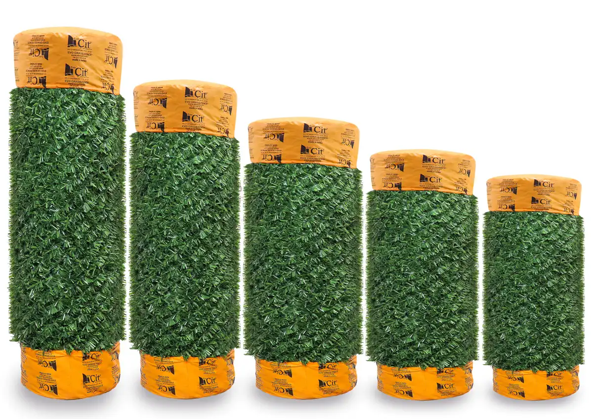 Grass Fence Roll