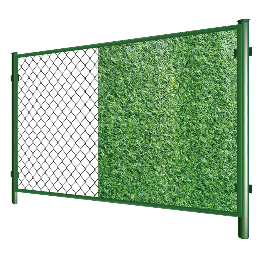 Grass Fence Supplier